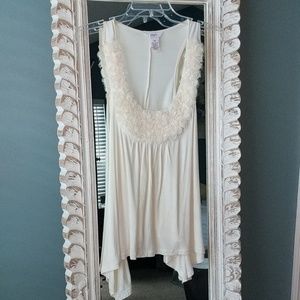 Candies dress tank top